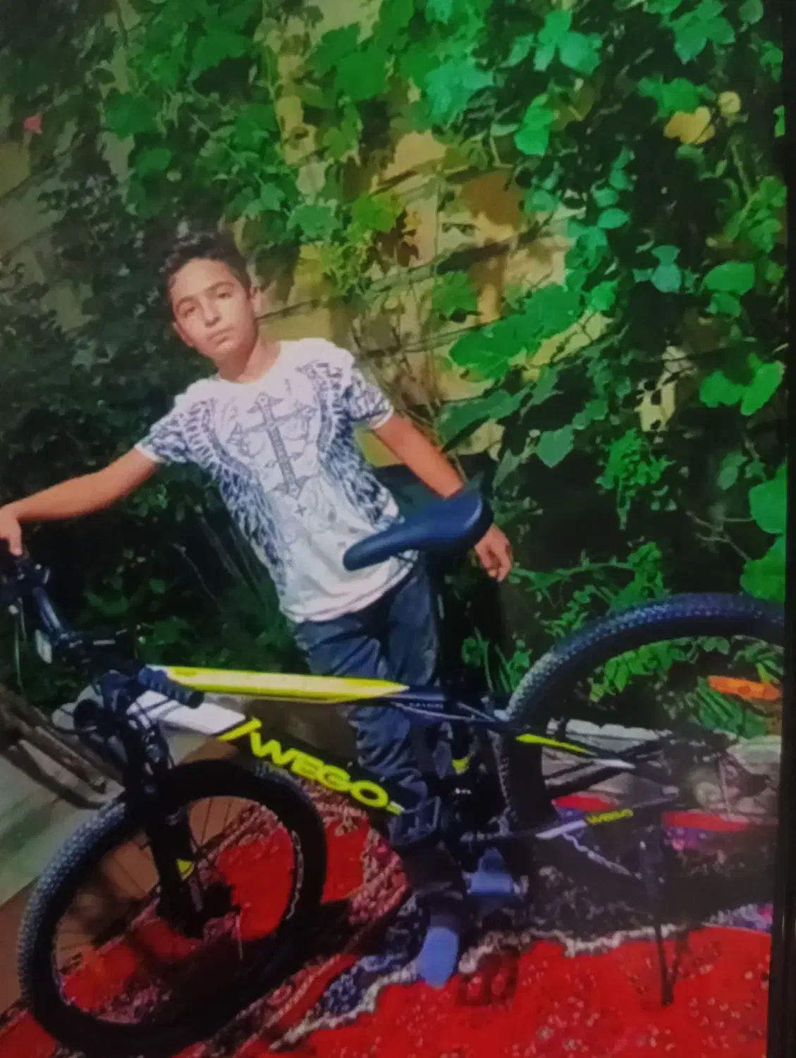 دوچرخه صفر|دوچرخه، اسکیت، اسکوتر|مشگین شهر, |دیوار