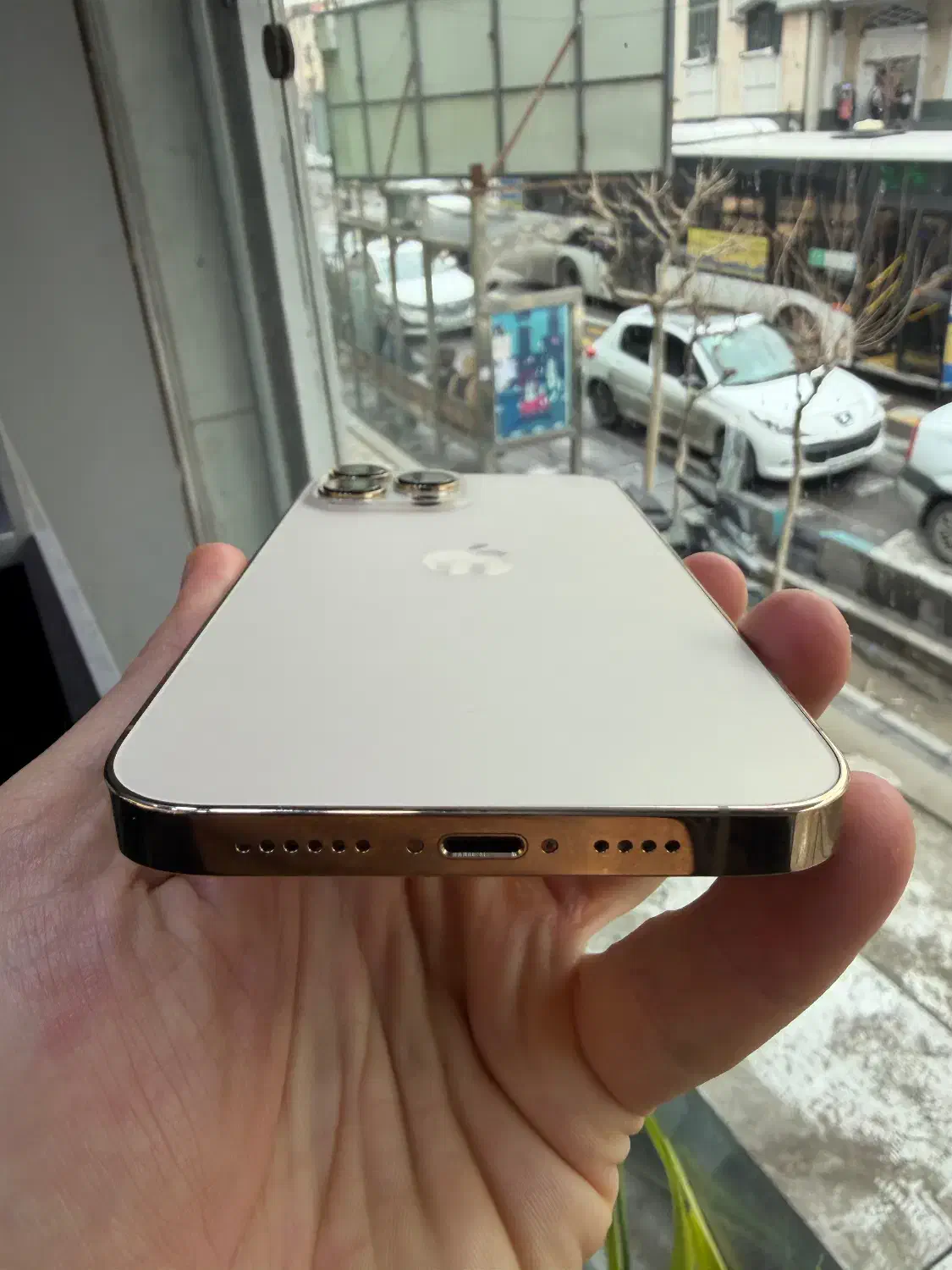 ایفون13 پرومکس ۲۵۶ گیگ za/a|موبایل|تهران, باشگاه نفت|دیوار