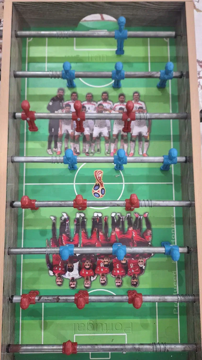 فوتبال دستی|اسباب‌بازی بچه|جم, |دیوار