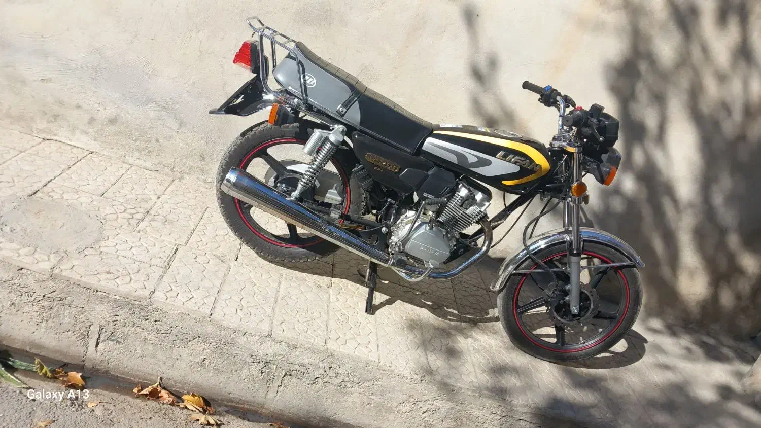 موتور سرحال تمیزدرحد|موتورسیکلت|ملایر, |دیوار