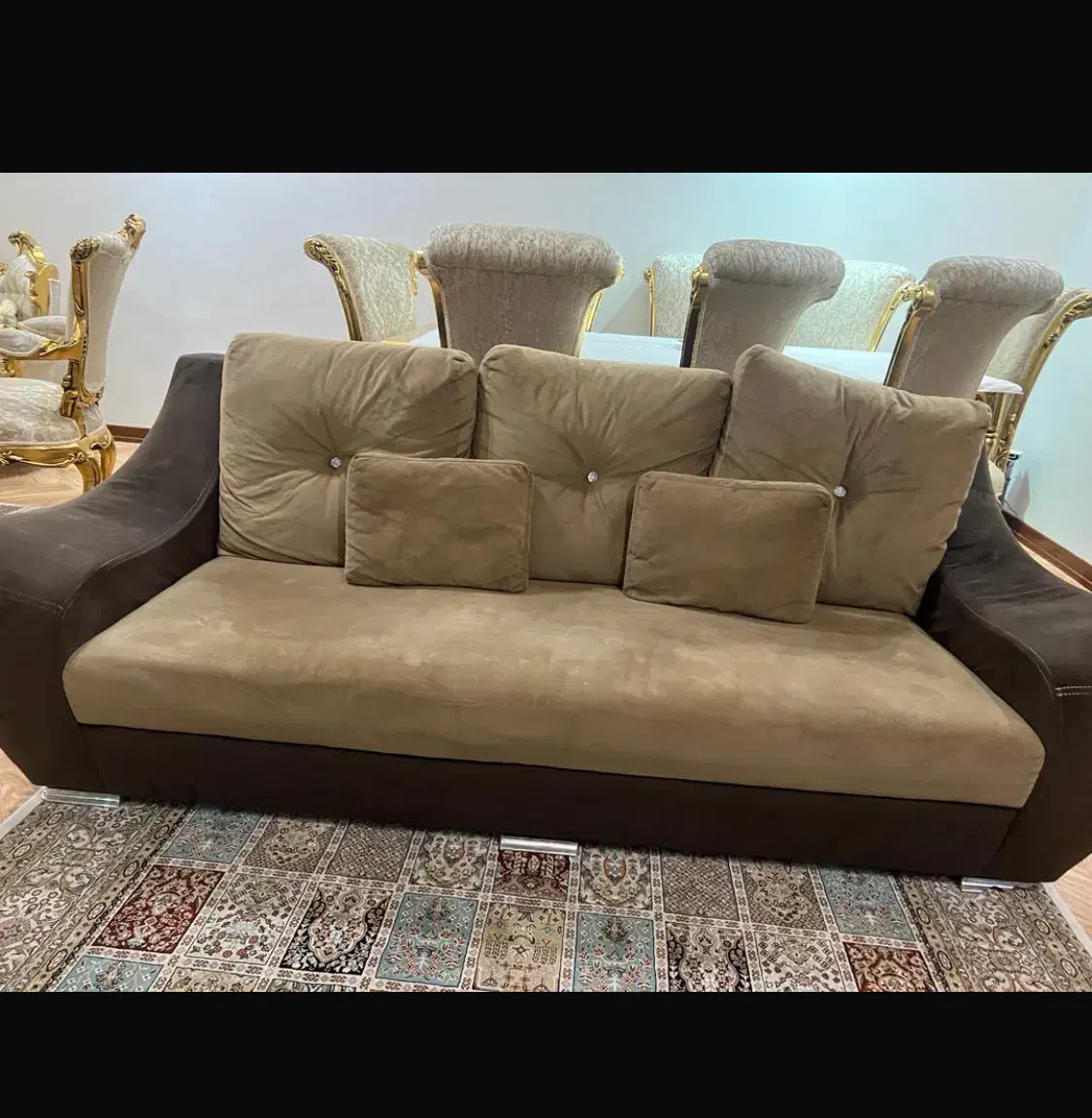 مبل فروشی|مبلمان خانگی و میز عسلی|گرگان, |دیوار