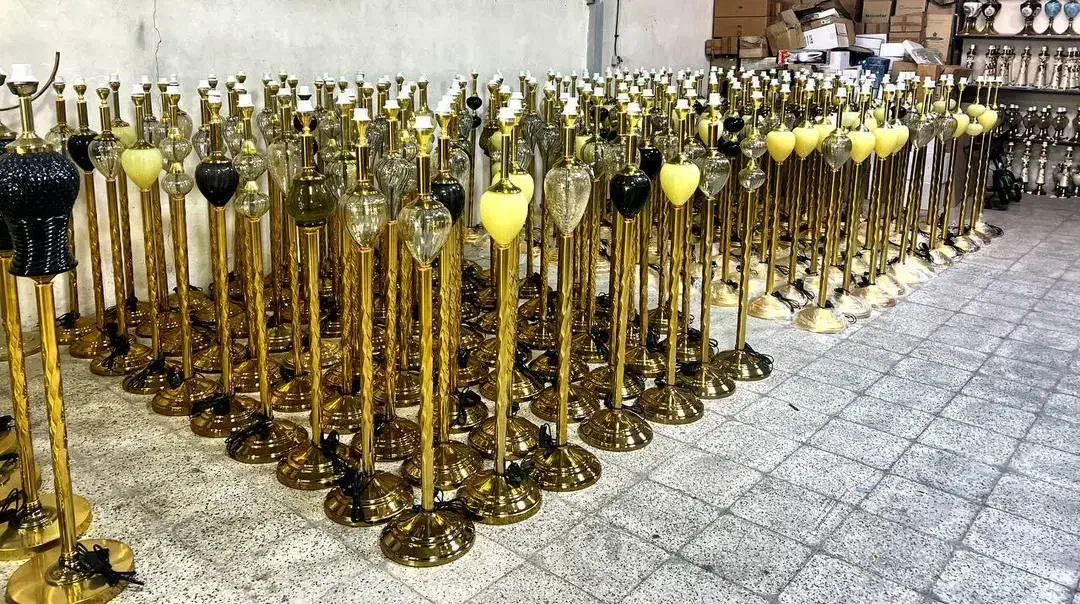 پخش کننده اباژور ایستاده|چراغ خواب و آباژور|قرچک, مهدیه|دیوار