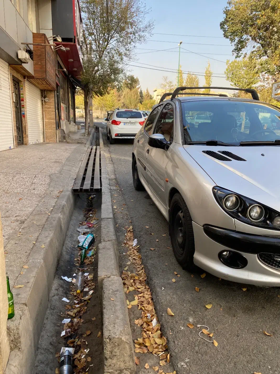 ۲۰۶ مدل ۸۳ تیپ ۵|خودرو سواری و وانت|تهران, شهرک امید|دیوار