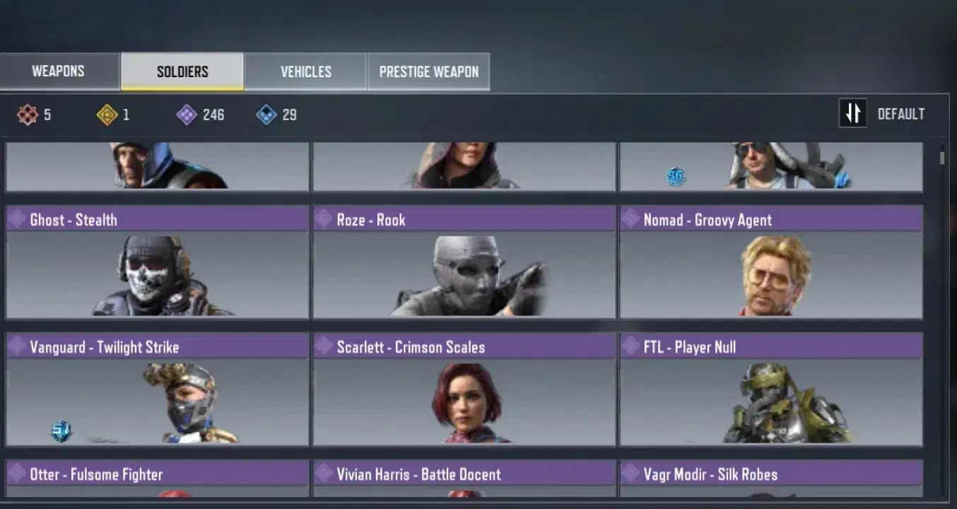 اکانت کالاف هم طاق هم فروش|کنسول، بازی ویدئویی و آنلاین|قهدریجان, |دیوار