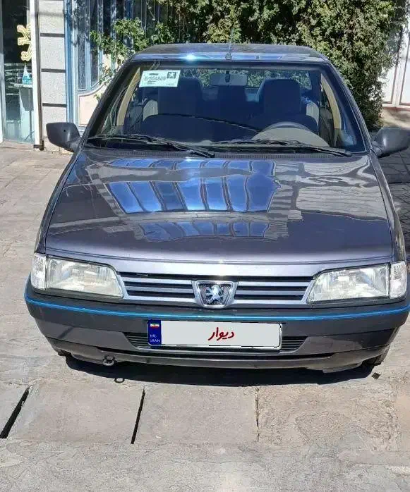 پژو ۴۰۵ مدل ۹۷|خودرو سواری و وانت|نهاوند, |دیوار