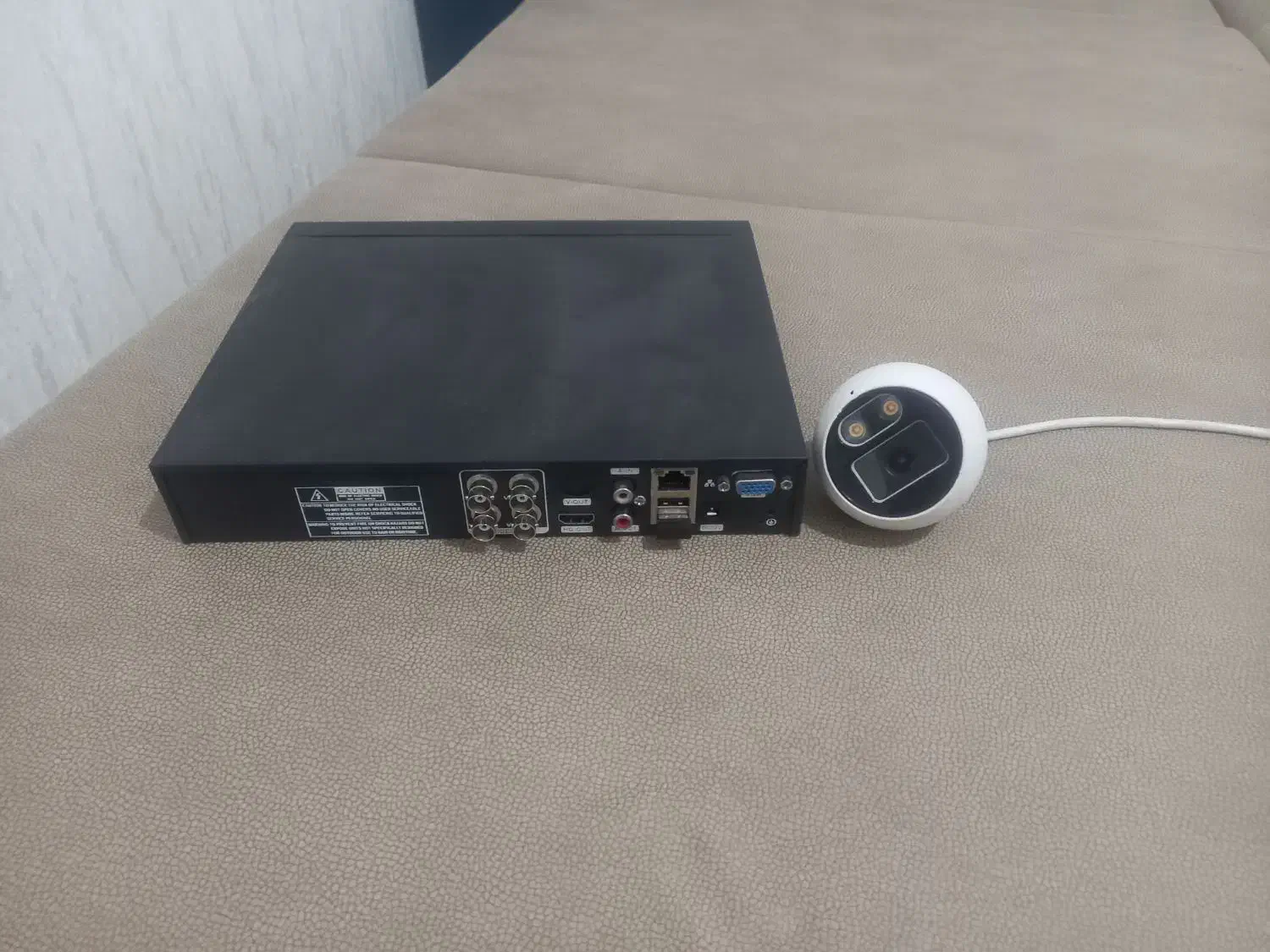 پک کامل دوربین مدار بسته|دوربین مداربسته|کرج, گلشهر|دیوار