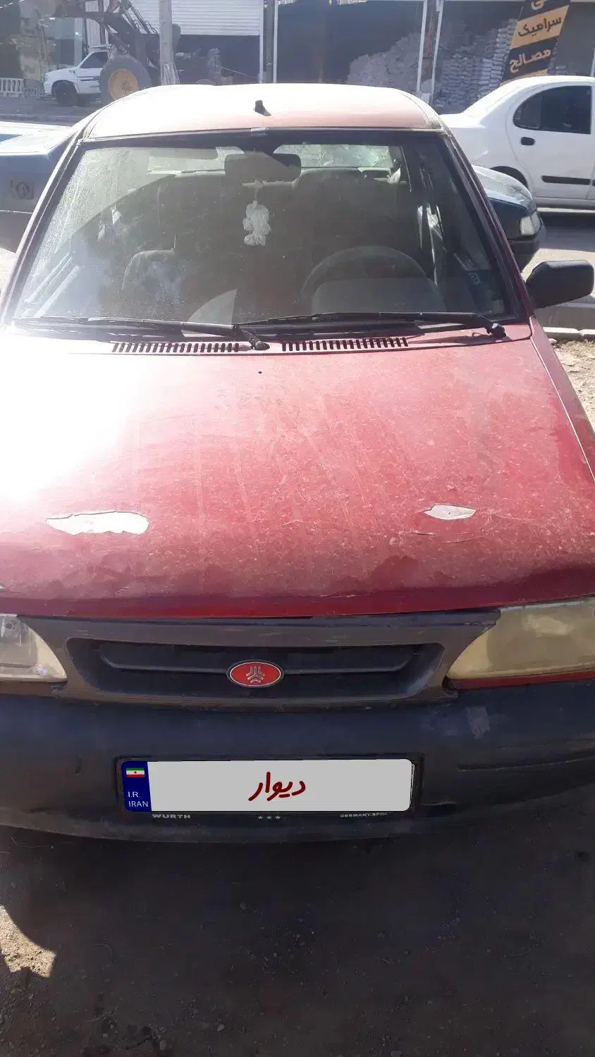 فروش|خودرو سواری و وانت|تربت جام, امام|دیوار