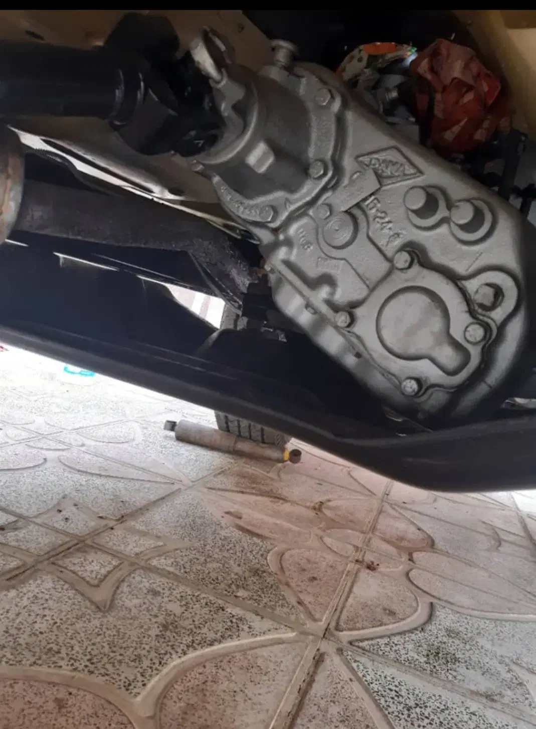 جیپ شهباز عتیقه|خودرو کلاسیک|خاوران, |دیوار