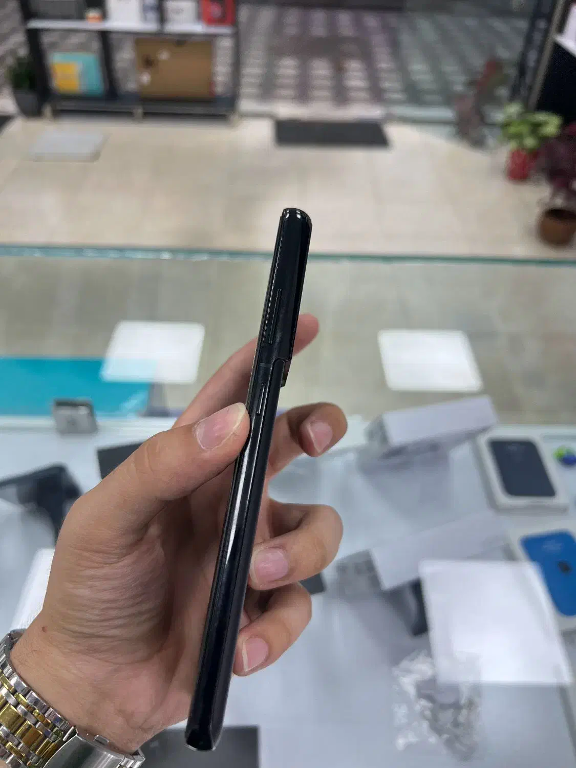 گوشی سامسونگ S21 ultra|موبایل|رودسر, |دیوار