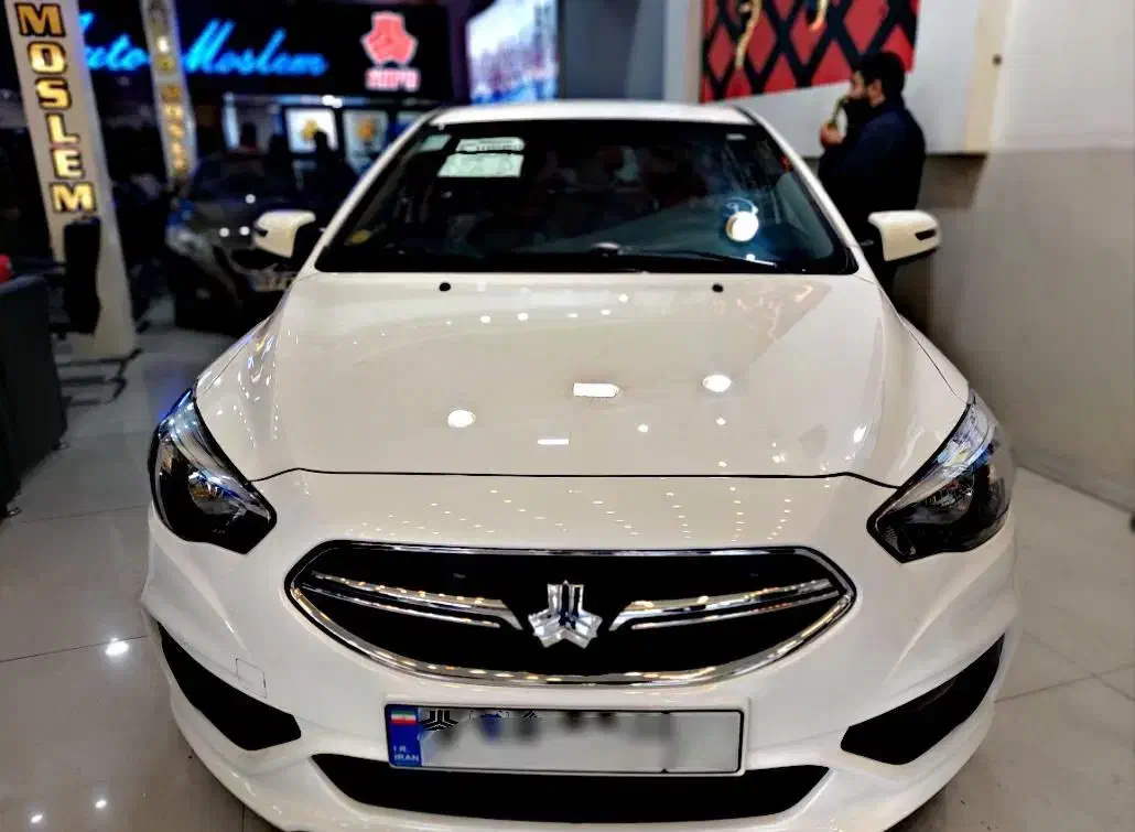 شاهین اتومات TU5 پلاس تیوفایو 1404 صفر  تحویل فوری|خودرو سواری و وانت|تهران, توحید|دیوار