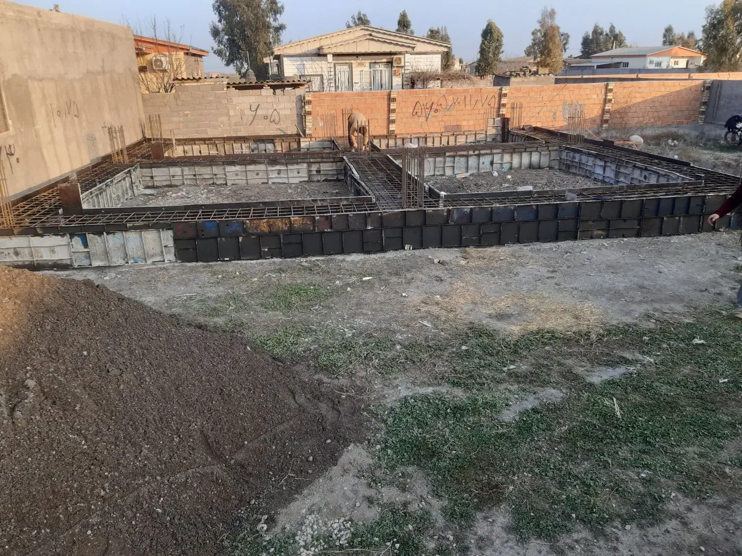 نیروی آرماتور بند|استخدام معماری، عمران و ساختمانی|علیآباد کتول, |دیوار