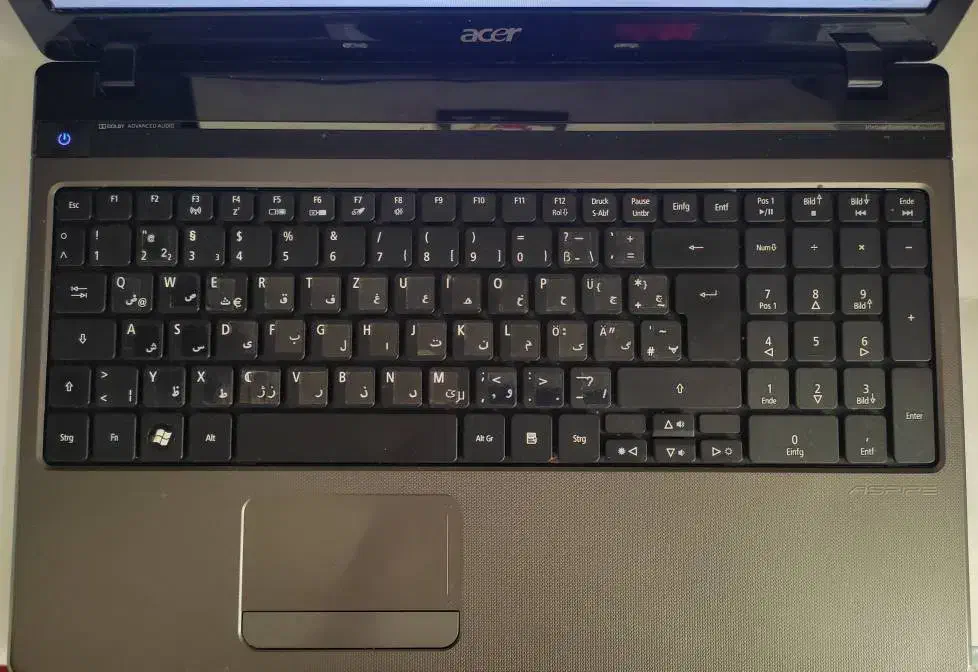 فروش لپ‌تاپ Acer|رایانه همراه|مشهد, عبادی|دیوار