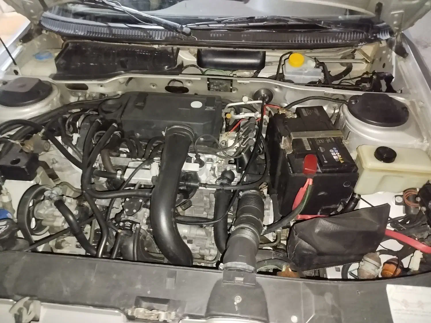 پژو 405مدل 97دوگانه فابریک|خودرو سواری و وانت|کرمانشاه, |دیوار