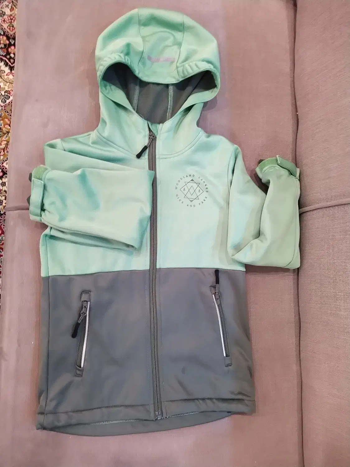 سوئیشرت در حد نو بچگانه|کفش و لباس بچه|آمل, |دیوار