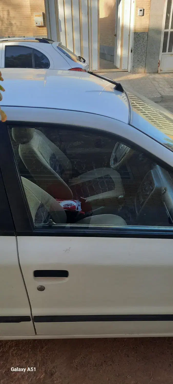 سمند lx مدل ۹۴|خودرو سواری و وانت|یزد, |دیوار