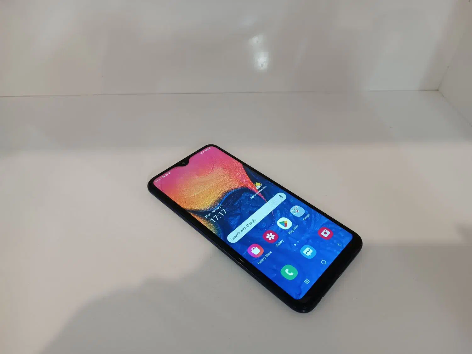 گوشی سامسونگ A10|موبایل|یزد, |دیوار