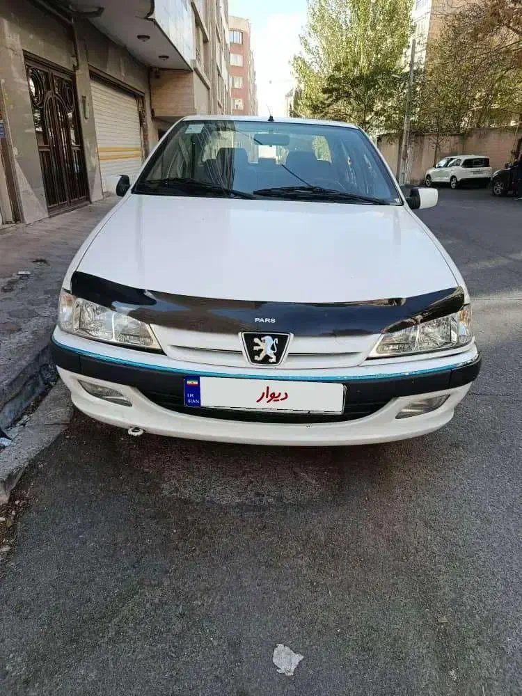 پرشیا اتومات ‌   tu5  مدل ۹۰|خودرو سواری و وانت|تبریز, |دیوار