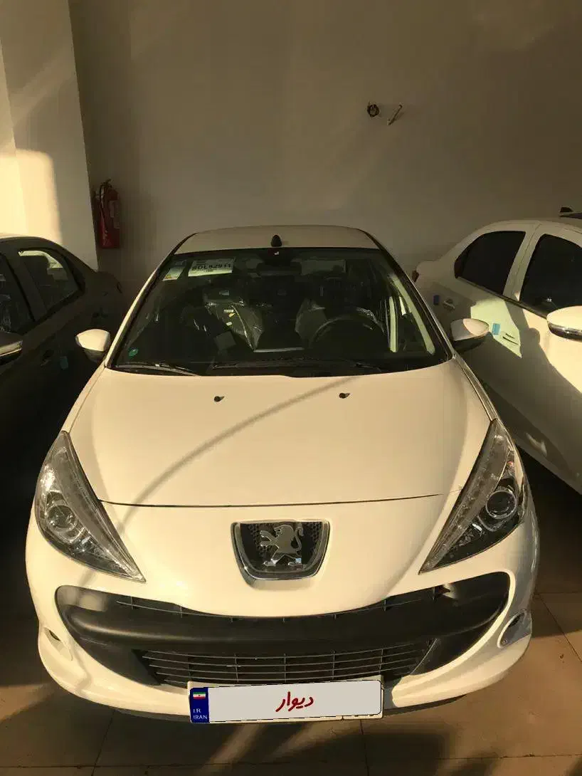 ۲۰۷ خشک|خودرو سواری و وانت|قم, شهرک طالقانی|دیوار