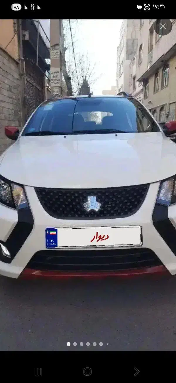 کوییگ مدل 1404 GXR|خودرو سواری و وانت|کرج, حصارک بالا|دیوار