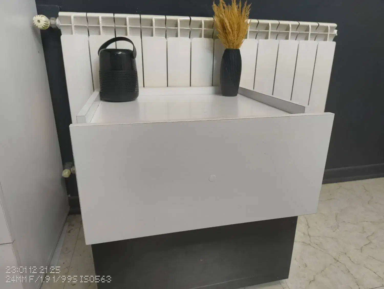 پاتختی|تخت و سرویس خواب|مشهد, مشکینی (شهرک غرب)|دیوار