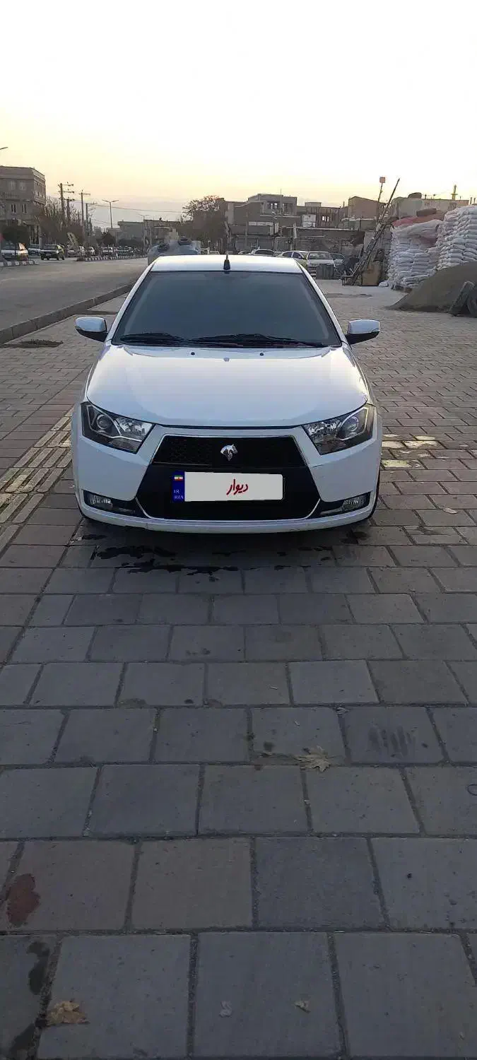 دنامعمولی تیپ ۲مدل ۹۵|خودرو سواری و وانت|ارومیه, |دیوار