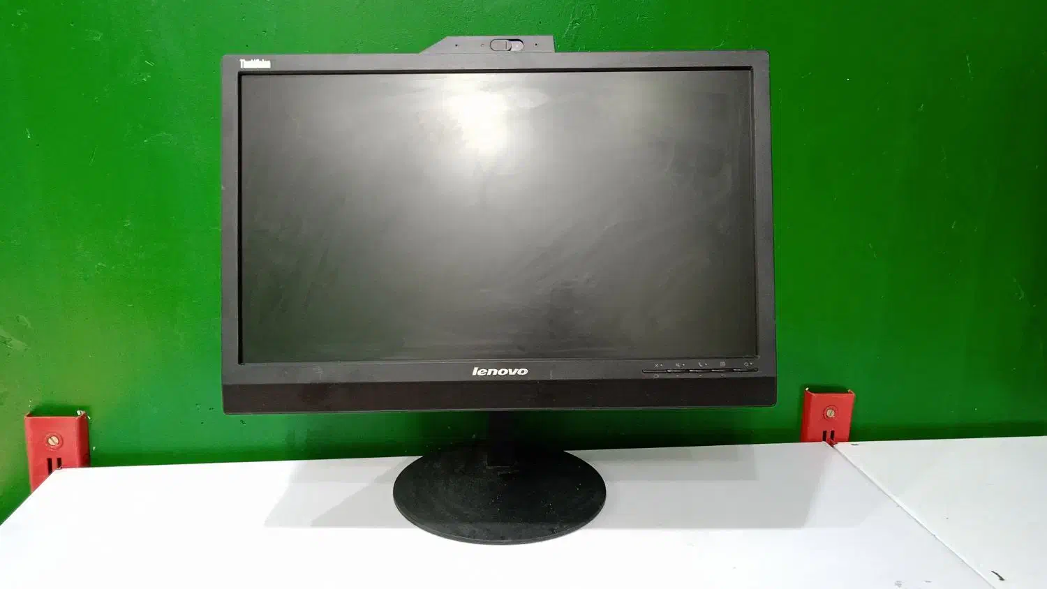 مانیتور ۲۲ اینچ لنوو HDMI|قطعات و لوازم جانبی رایانه|دزفول, |دیوار