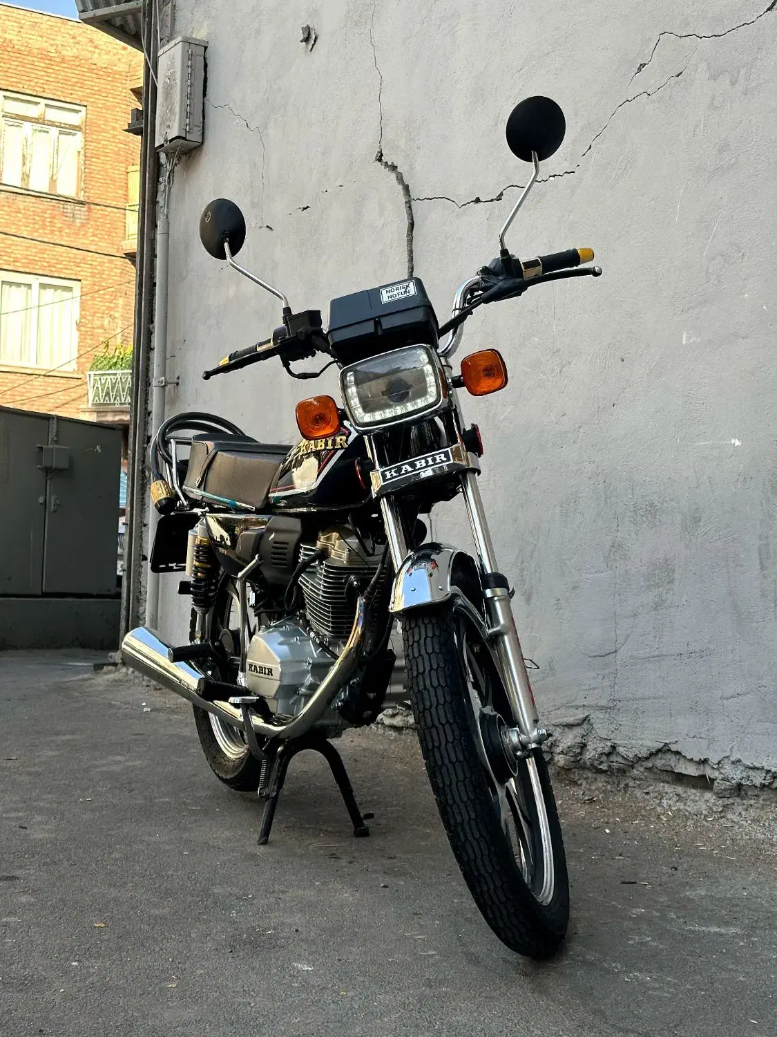 هوندا کبیر ۲۰۰ مدل ۱۴۰۳|موتورسیکلت|تهران, زنجان جنوبی|دیوار