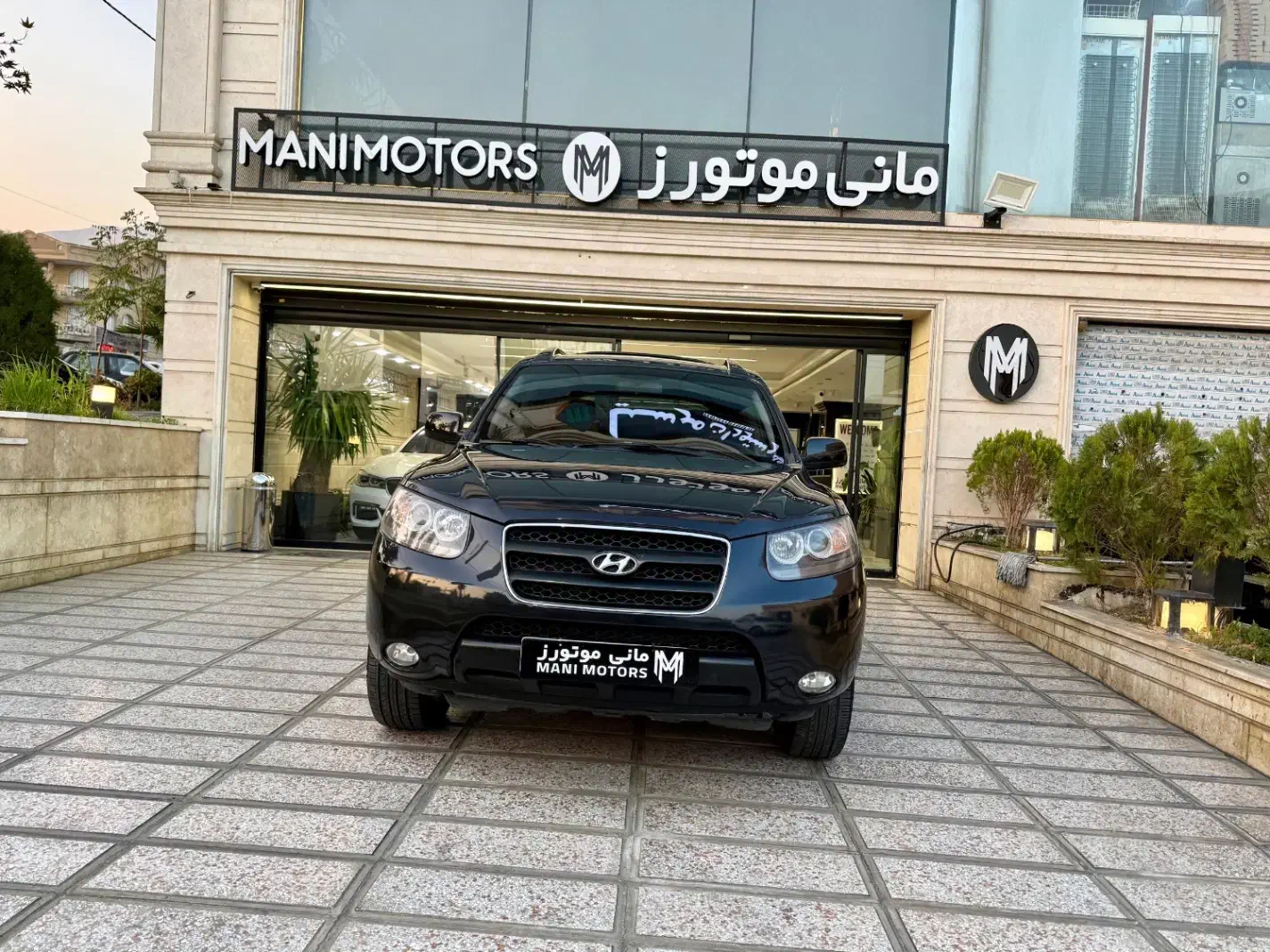 هیوندای سانتافه ۲۷۰۰ سی سی مدل ۲۰۰۸|خودرو سواری و وانت|تهران, گلستان (شهرک راه آهن)|دیوار