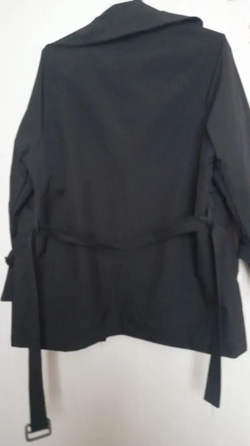 بارونی مشکی وزیتونی سایز۲|لباس|الوند, |دیوار