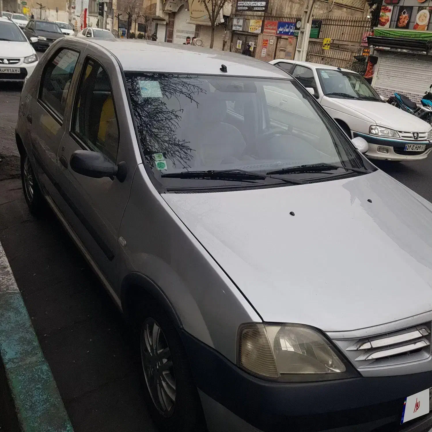 ال نود|خودرو سواری و وانت|تهران, صادقیه|دیوار