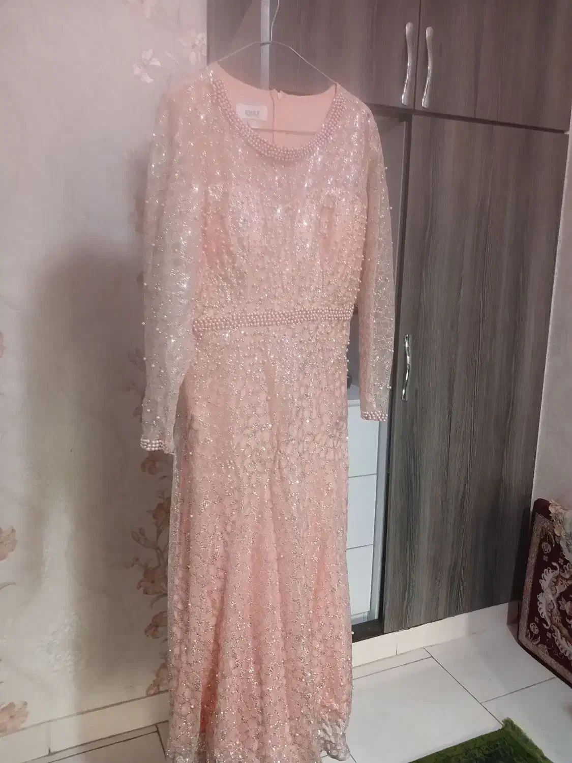 لباس مجلسی 3عددو کت و شلوار|لباس|رودهن, |دیوار