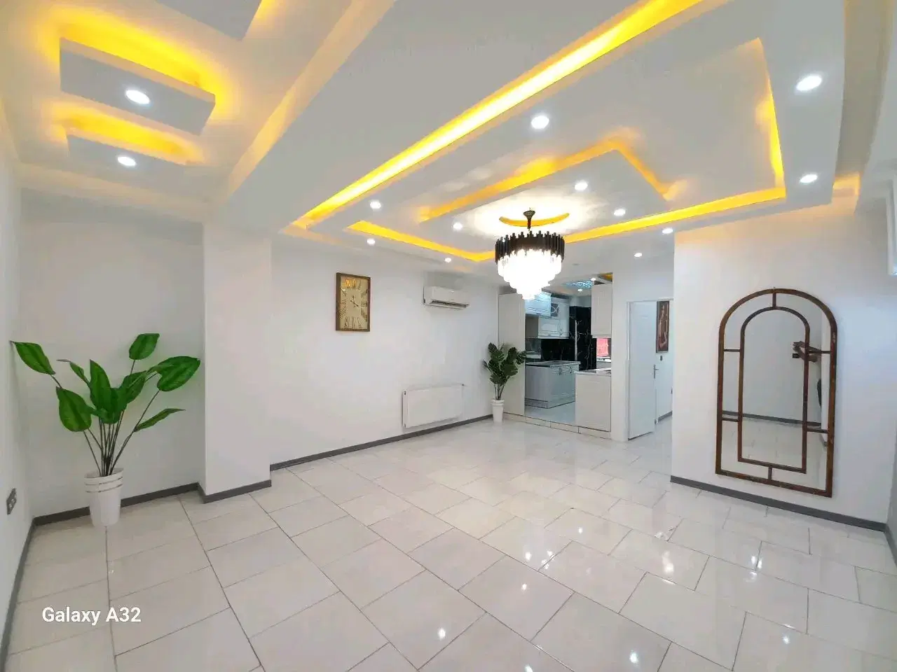۶۰مترفول دیزاین+پارکینگ اختصاصی+آسانسور فاز1اندیشه|فروش آپارتمان|تهران, مهرآباد جنوبی|دیوار