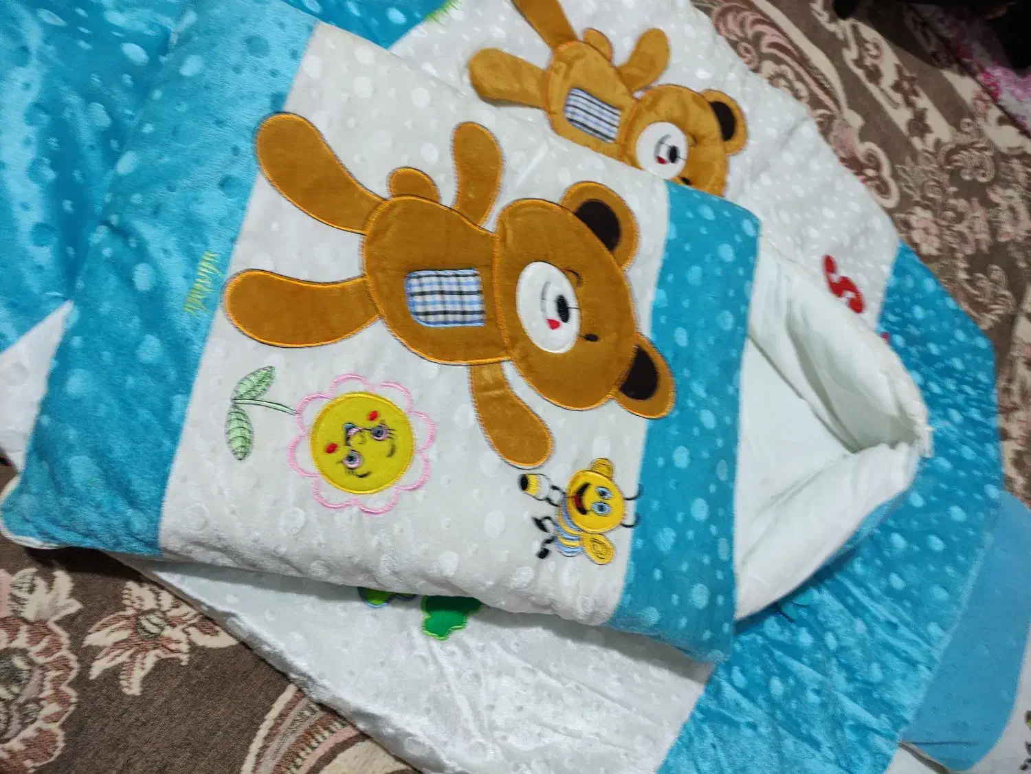 سرویس خواب نوزادی|اسباب و اثاث بچه|اقبالیه, |دیوار