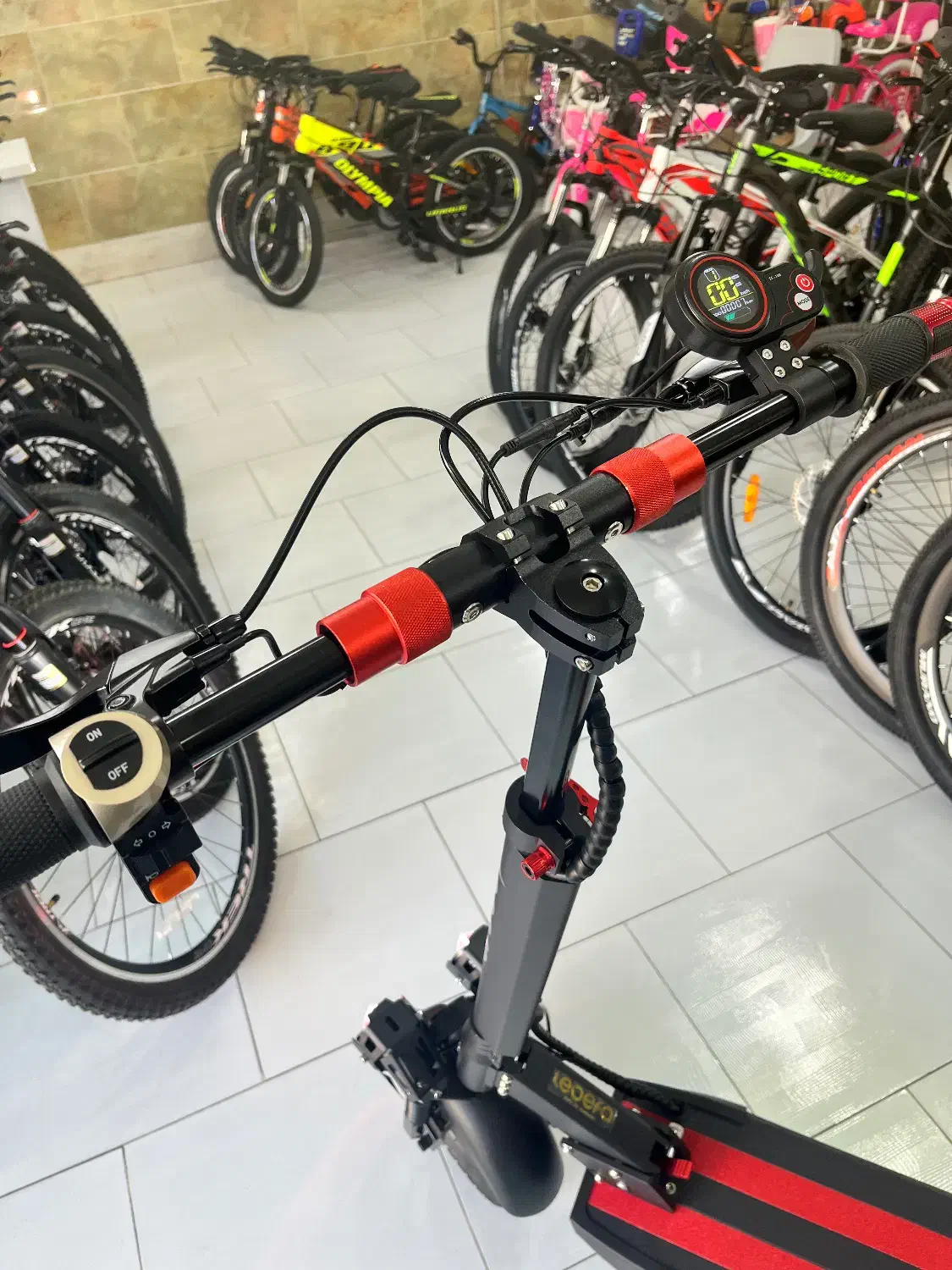 فروشگاه دوچرخه برادران کر|دوچرخه، اسکیت، اسکوتر|بندر ترکمن, |دیوار