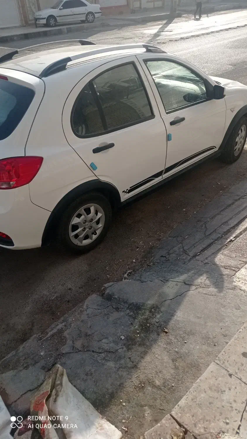 کوییک ار|خودرو سواری و وانت|اهواز, پادادشهر|دیوار