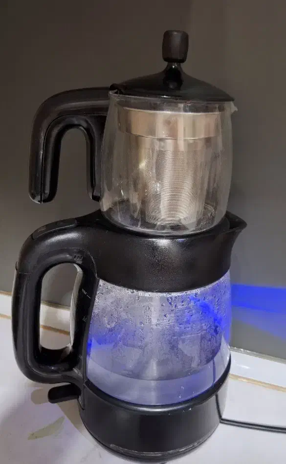 اصل چایساز فلر|سماور، چای‌ساز، قهوه‌ساز|تهران, مجیدیه|دیوار