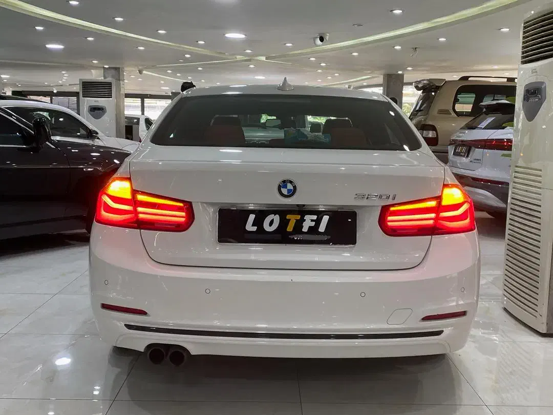 بی او و 320 مدل ۲۰۱۸ بی توضیح|خودرو سواری و وانت|تهران, نیلوفر|دیوار