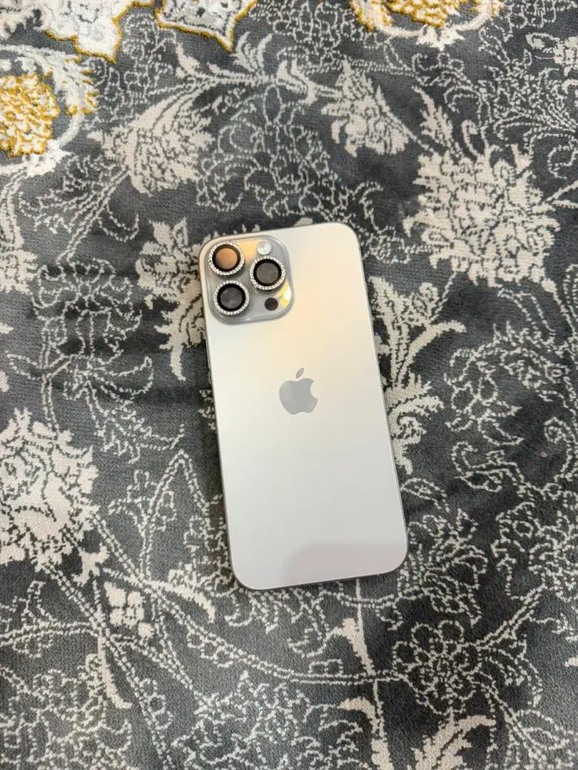 ایفون ۱۶ پرومکس۲۵۶|موبایل|آبادان, |دیوار