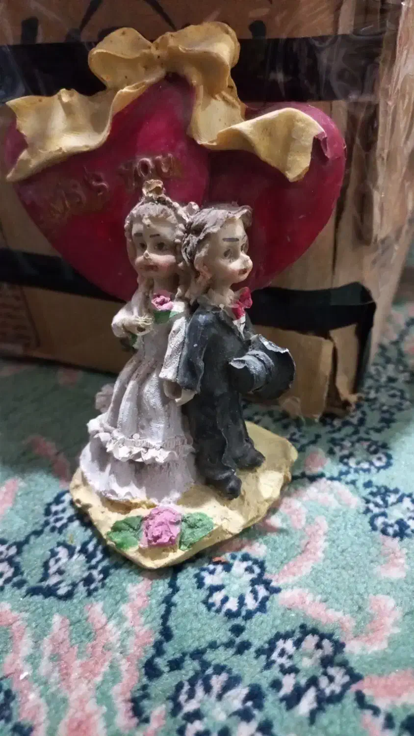 شادگان|مجسمه، تندیس، ماکت|شادگان, |دیوار