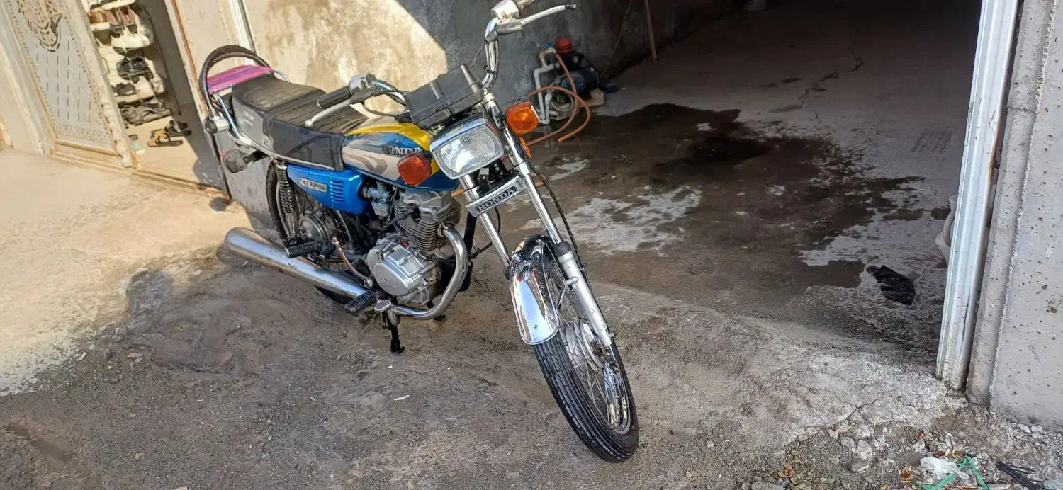 موتورر|موتورسیکلت|رباط‌کریم, الارد|دیوار