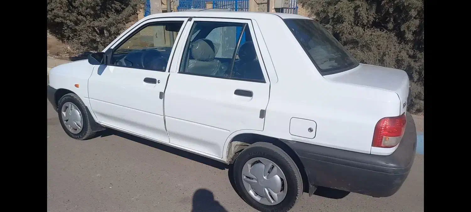 فروش پراید مدل ۹۶|خودرو سواری و وانت|محمدیه-قزوین, |دیوار