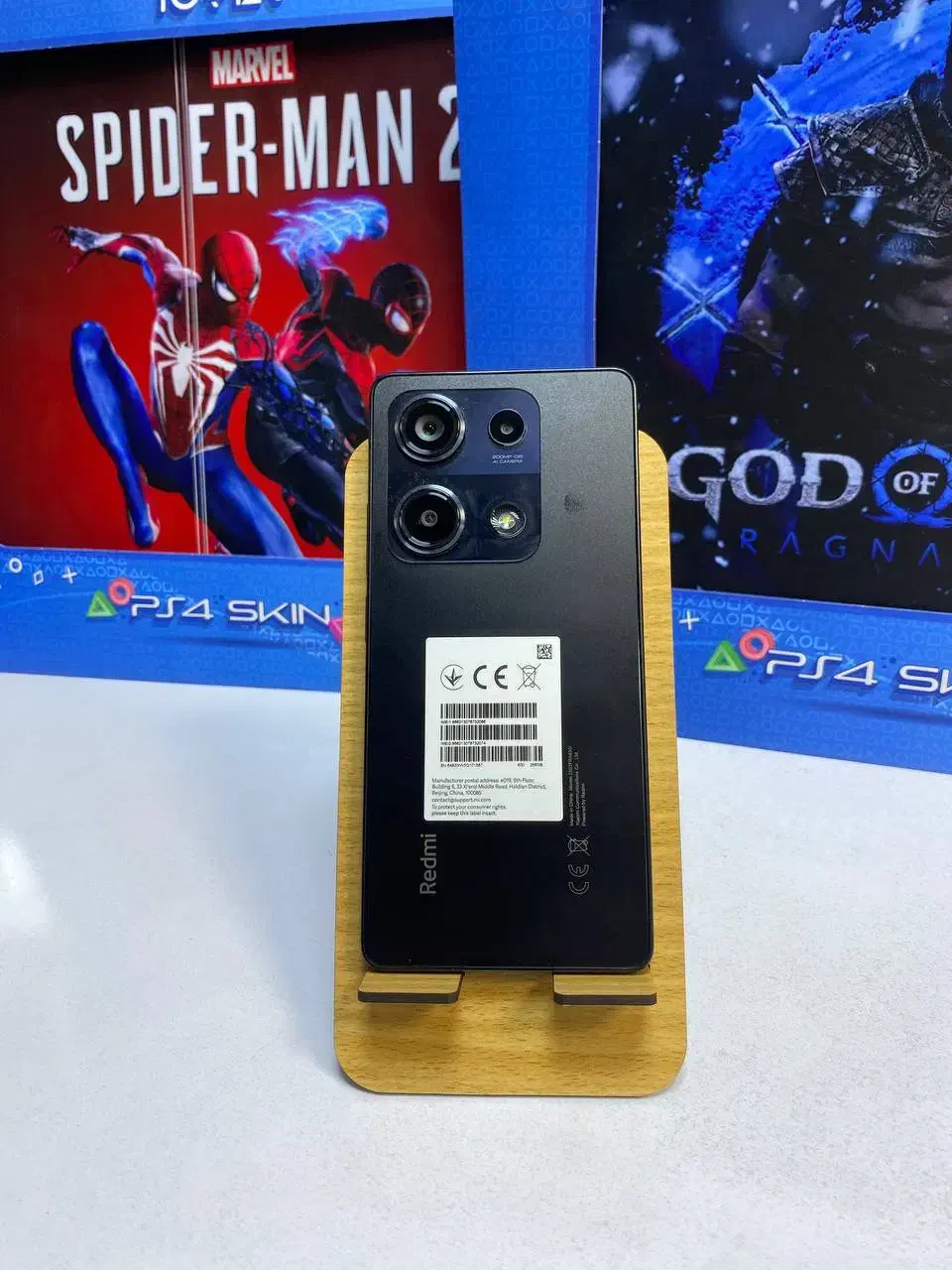 Redmi note 14s|موبایل|اسلام‌شهر, شهرک سعیدیه|دیوار