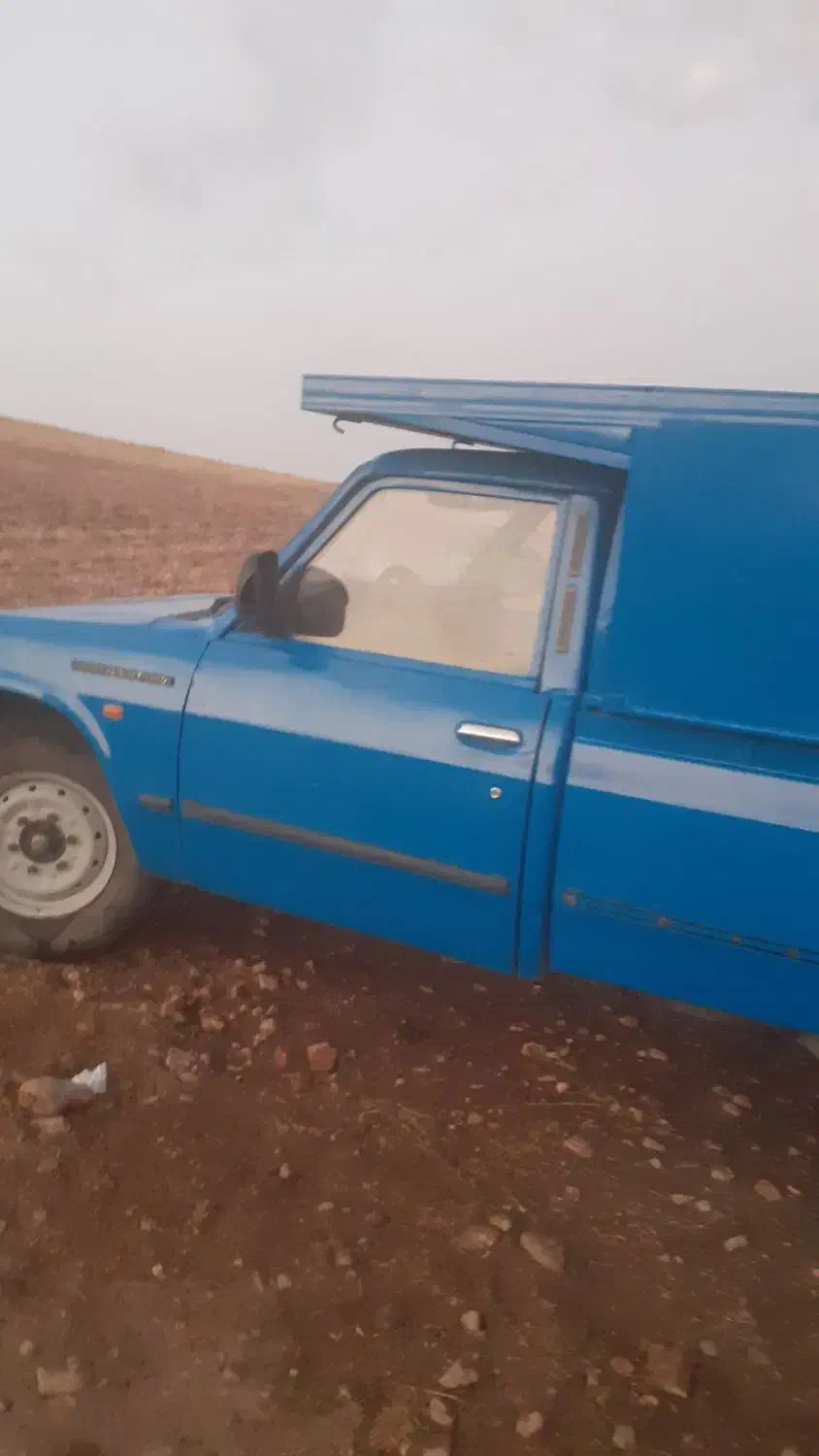 سایپا مدل ۱۳۹۱  دیزلی|خودرو سواری و وانت|مهاباد (آذربایجان غربی), |دیوار