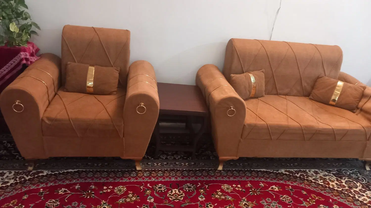 مبل|مبلمان خانگی و میز عسلی|مشهد, کاظم آباد|دیوار