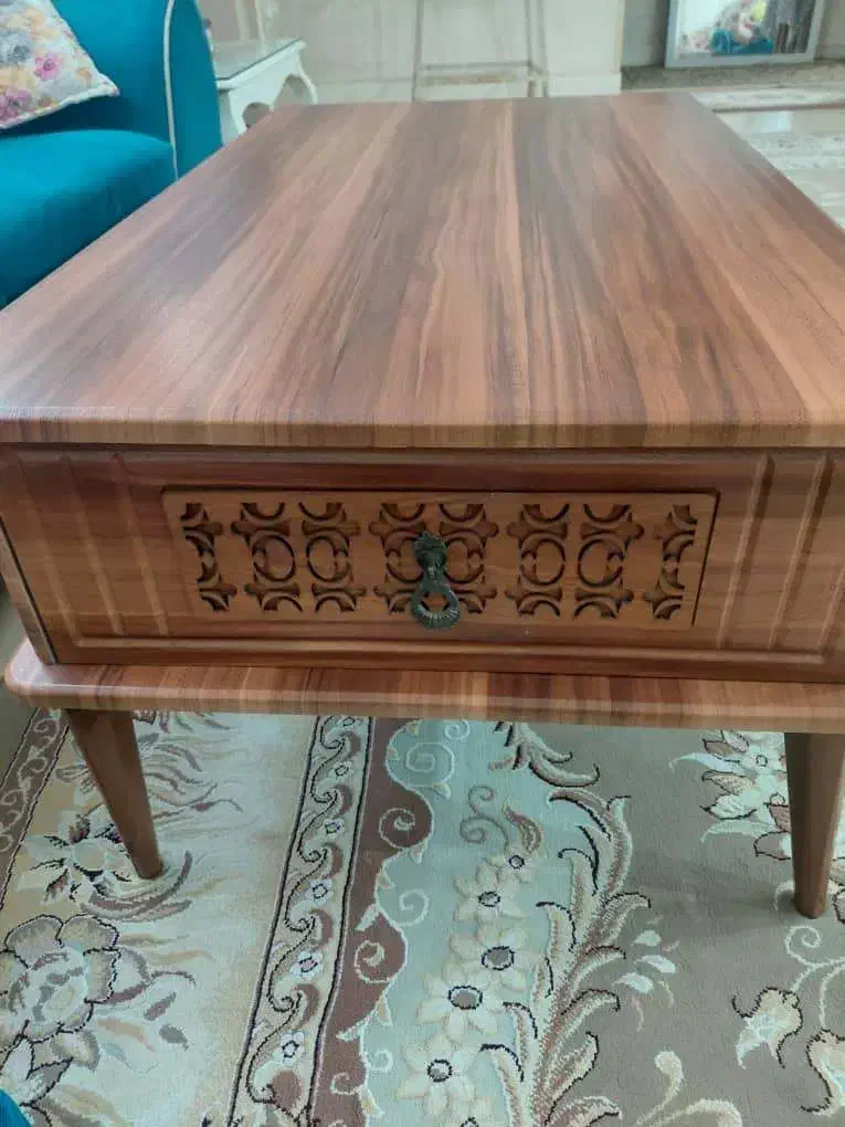 میز جلو مبلی|مبلمان خانگی و میز عسلی|اهواز, پادادشهر|دیوار