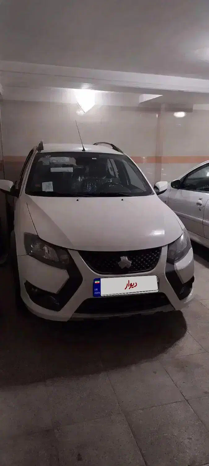 کوییک صفر|خودرو سواری و وانت|کرج, ساسانی (قلمستان)|دیوار