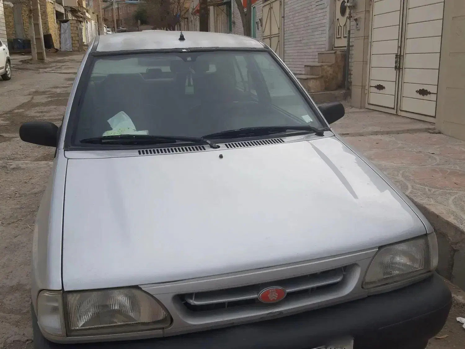 پراید مدل ۸۶|خودرو سواری و وانت|خرم‌آباد, |دیوار