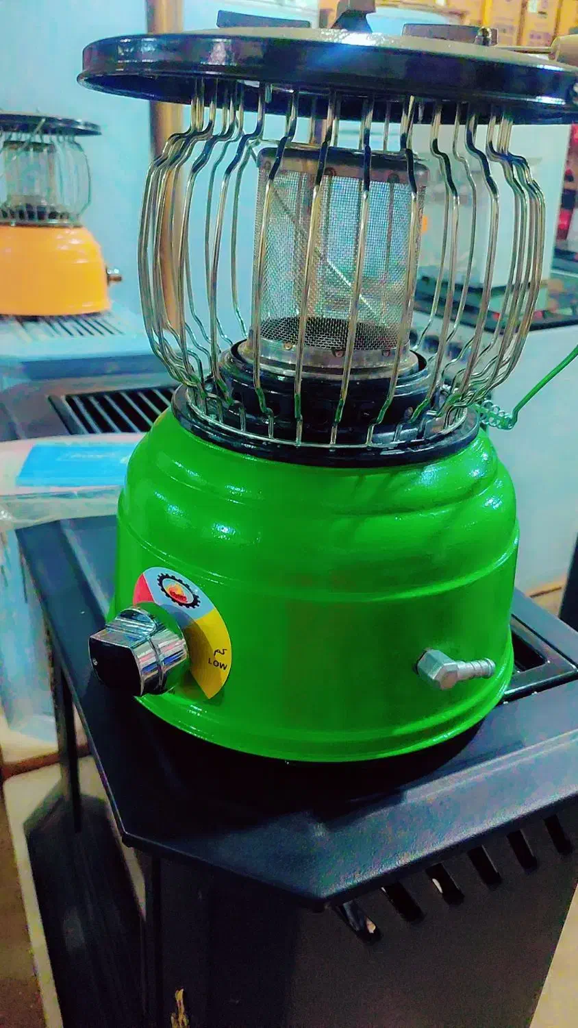 بخاری گازی|بخاری، هیتر، شومینه|سوسنگرد, |دیوار