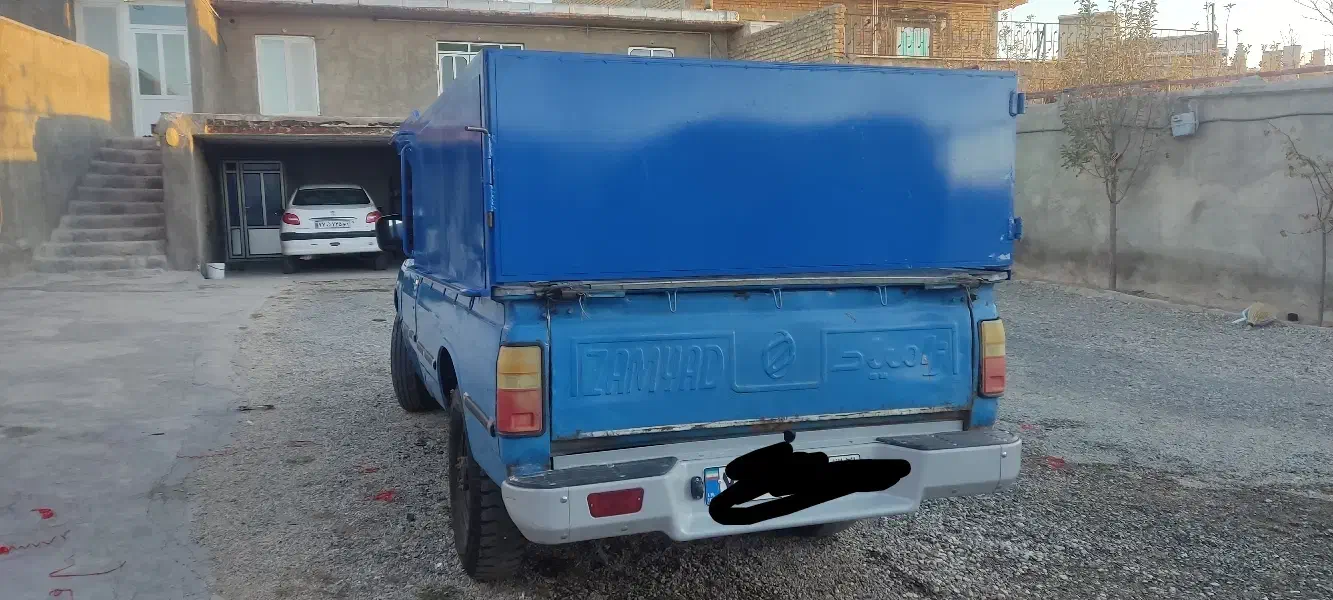 حمل بار با نیسان|خدمات حمل و نقل|قروه, |دیوار