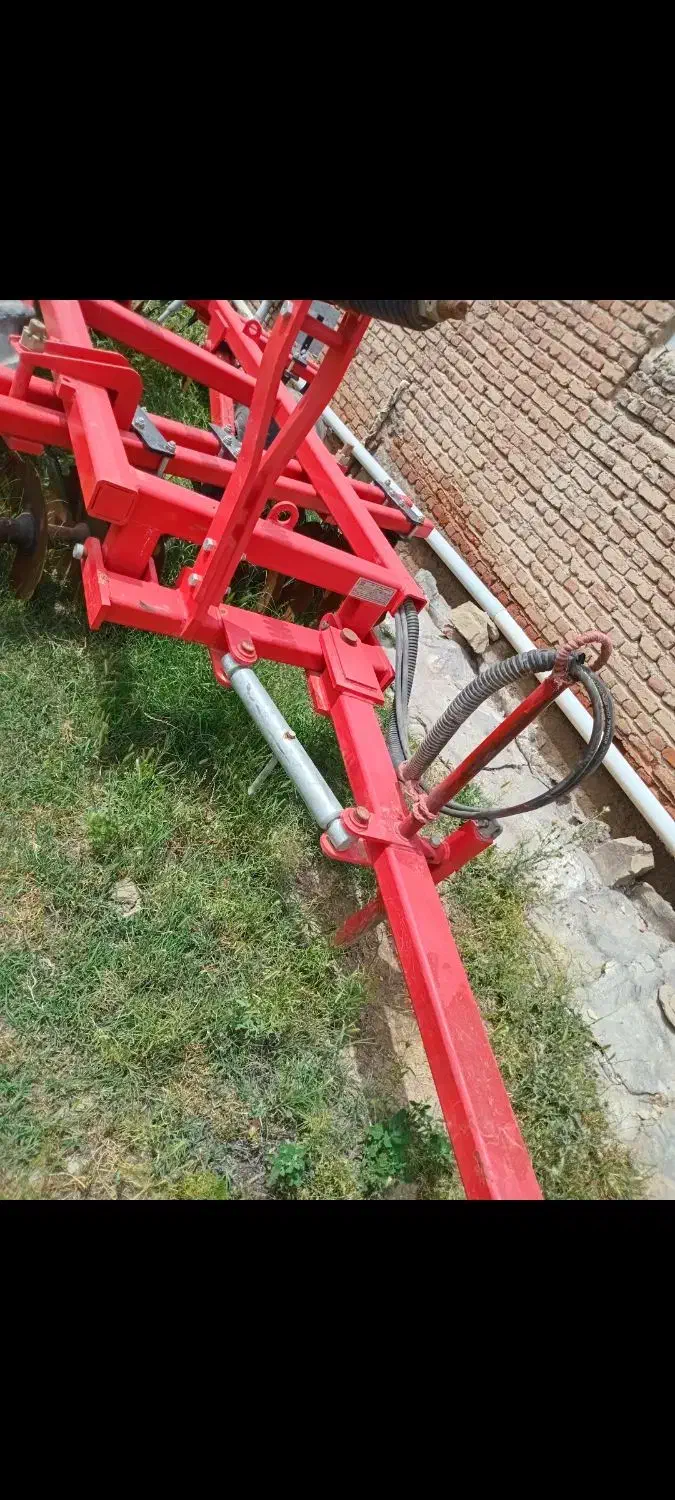 تراکتور دیکس|ماشین‌آلات صنعتی|پارس‌آباد, |دیوار